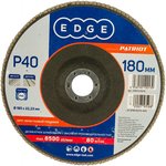 Круг лепестковый торцевой КЛТ (180х22.23 мм; P40) 819010013