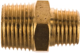 Соединитель резьбовой M3/8"xM1/4" ER-MM06/04, Эврика | купить в розницу и оптом