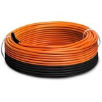 Одножильный кабельный теплый пол 80м 1500Вт 9,4-14,3м2 20Р1Э-80-1500