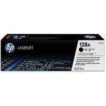 Картридж лазерный HP 128A CE320A черный (2000стр.) для HP CM1415/CP1525