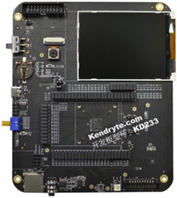 Фото 1/2 Плата разработки Kendryte C1301000146 Вычислительный модуль-плата для разработки с дисплеем, камерой, разъемом для модуля WiFi. Питание - 5В