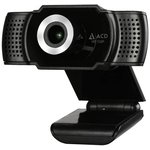 Веб-камера ACD-Vision UC400 CMOS 1.3МПикс, 1280x720p, 30к/с, микрофон встр. ...