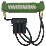 Z68070R, Резистор вентилятора отопителя seat alhambra, vw eurovan, transporter