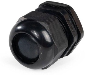 Ввод кабельный пластиковый PG 29 (18-25 мм) черн. (уп.50шт) Fortisflex 88647