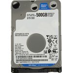 Western Digital Blue 500GB (WD5000LPZX), Жесткий диск
