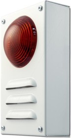 Оповещатель комбинированный свето-звуковой уличный Г-12-К исп.3 Элтех-Сервис 00000000020