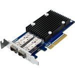 QNAP QXG-10G2SF-X710, Сетевая карта