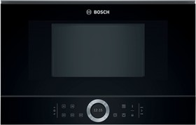 Фото 1/3 Bosch Serie | 8 BFL634GB1, Встраиваемые микроволновые печи BOSCH