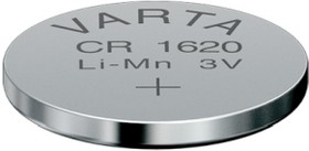 CR 1620 (6620101501), элемент питания, VARTA