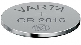 CR 2016 (6016101501), элемент питания, VARTA