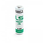 LS14500 (А316/LR06/AA), Элемент питания литиевый 2600 mAh, 14.5х50 (1шт) 3.6В