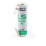 SAFT LS14500 CNR AA 3.6V 2600 mAh элемент питания