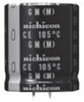 LGM2W681MELC40, Aluminum Electrolytic Capacitors - Snap In 450V 680UF 20%