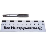 TUNDRA Метчики метрические ручные , М10 х 1 мм, комплект из 2 шт. 2705908