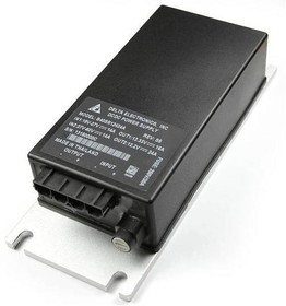 Фото 1/2 B62SR12424A, Isolated DC/DC Converters - Chassis Mount Box Type, 300W, 18-106Vin, 12Vout