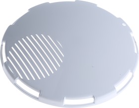 VSO-CP-W, Cover Plate for use with VSO Sounder Beacons