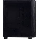 Корпус Accord ACC-3407 черный без БП ATX ...