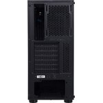 Корпус Accord ACC-3407 черный без БП ATX ...