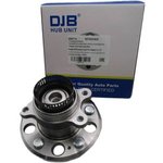 EB5714, Wheel hub | rear right/left |