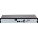 DAHUA DVR 16-channel 4K IP DVR, H.265+ and AI Incoming stream up to 256Mbps ...