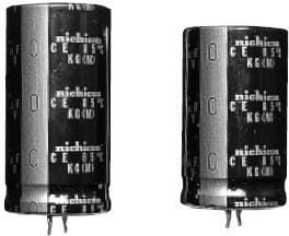 LKG1V472MESAAK, Aluminum Electrolytic Capacitors - Snap In 4700uF 35 Volts 20% Tol.