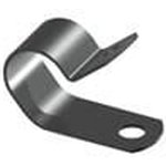 8100, Cable Mounting & Accessories 3/16"STEEL CABLE CLAMP