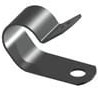 Фото 1/2 8103, Cable Mounting & Accessories STEEL CBL CLAMP.375