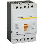 Выключатель автоматический 3п 400А 35кА ВА44-39 IEK SVT50-3-0400-35
