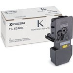 Kyocera Тонер-картридж TK-5240K для P5026cdn/P5026cdw/ M5526cdn/M5526cdw чёрный ...