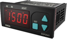 EDP2041-LV RS Цифровой потенциометр, поставка VOLTAG; 9-30 В постоянного тока/7-24