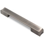 Ручка-скоба 160 (192) мм, атласное серебро EL-7090-160(192) Oi
