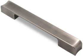 Ручка-скоба 160 (192) мм, атласное серебро EL-7090-160(192) Oi