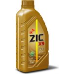 132609, Масло моторное ZIC X9 LS Diesel 5W-40 1л API SN ACEA C3 VW 505.00 / ...