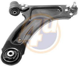 Фото 1/2 OPG49433, РЫЧАГ ПЕРЕДН ПРАВ НИЖН OPL CORSA 00-