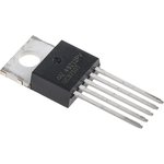 UC3710T, Driver 6A 1-OUT High Speed Inv/Non-Inv 5-Pin(5+Tab) TO-220 Tube