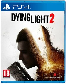 Фото 1/2 Игра Dying Light 2 Stay Human для Sony PS4