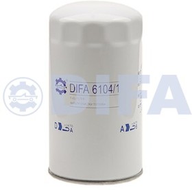 61041, Фильтр топливный МТЗ-3522 Deutz (тонкой очистки) (WDK 962/1)