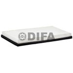 DIFA4533C, Фильтр салона