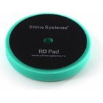 Круг полировальный твердый зеленый RO Foam Pad Green 130 мм SS549