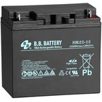 Аккумуляторная батарея 12 В, 20 Ач HR 22-12