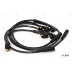 HL404, Провода высоковольтные ВАЗ-2108-2115 EPDM (к-т)