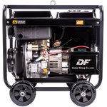 Дизельный генератор FoxWeld Expert D5500-1