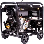 Дизельный генератор FoxWeld Expert D5500-3 HP