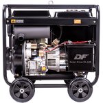 Дизельный генератор FoxWeld Expert D6500-1