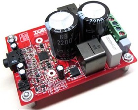 IRAUDAMP17, Audio IC Development Tools Single Ch PWR 100W 40 Ohm IR4302 BRD