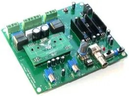 IRAUDAMP16, Audio IC Development Tools 2-Ch 70W 4 Ohm REF Design IR4302