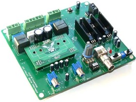 IRAUDAMP22, Audio IC Development Tools 2CH 50W/2Ohm IR4322M