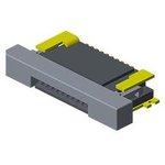 50542-02001-001, 20 Position FPC Connector Contacts, Bottom 0.020" (0.50mm) ...