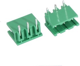 SH231-5.08-03P, Клеммник