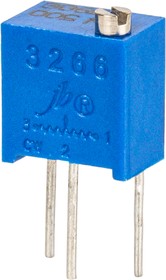 JBR-3266W-502-R, 5 кОм, Резистор подстроечный